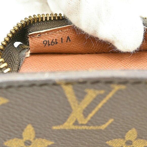 LOUIS VUITTON BABYLONE HAND TOTE BAG PURSE MONOGRAM M51102 VI1916 YQ04243 BN02 - Picture 9 of 10